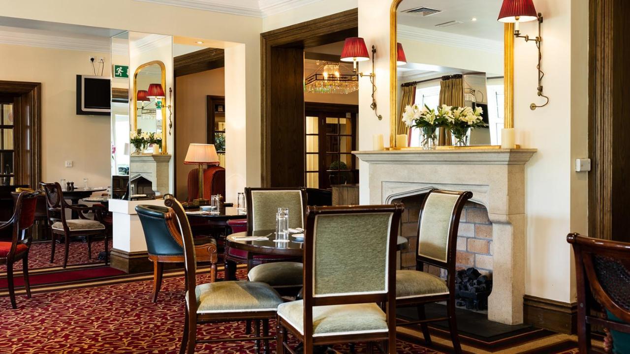 The Keadeen Hotel Newbridge  Exteriér fotografie