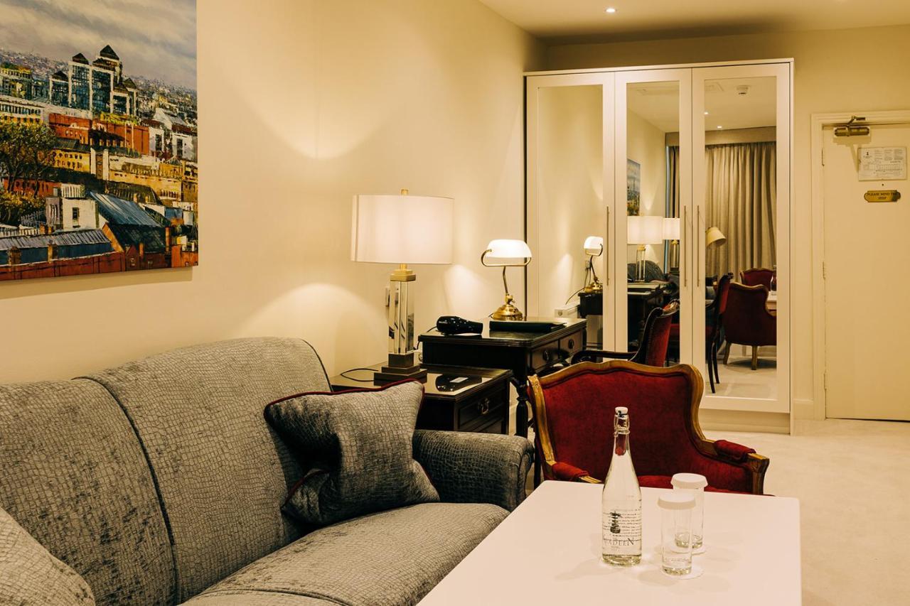 The Keadeen Hotel Newbridge  Exteriér fotografie