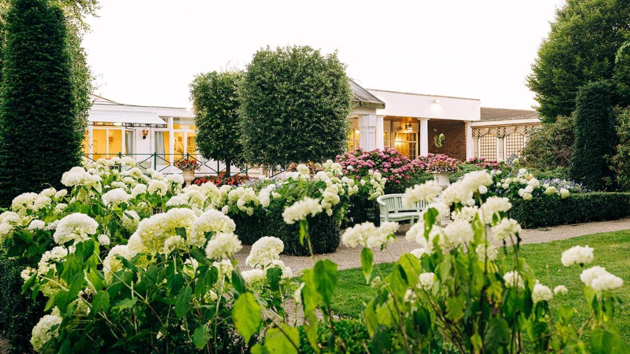 The Keadeen Hotel Newbridge  Exteriér fotografie