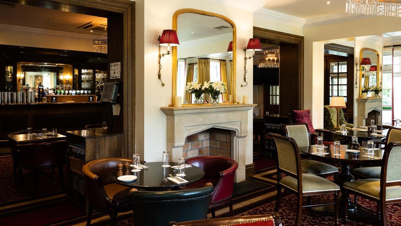 The Keadeen Hotel Newbridge  Exteriér fotografie