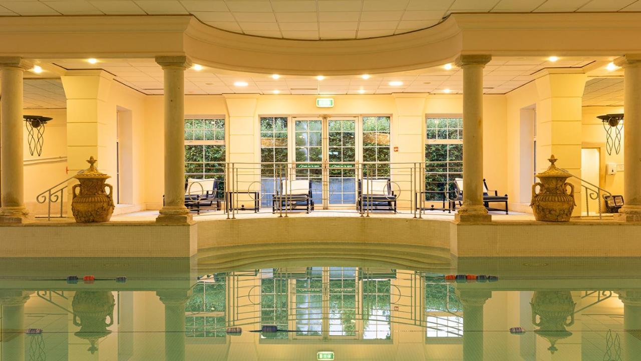 The Keadeen Hotel Newbridge  Exteriér fotografie