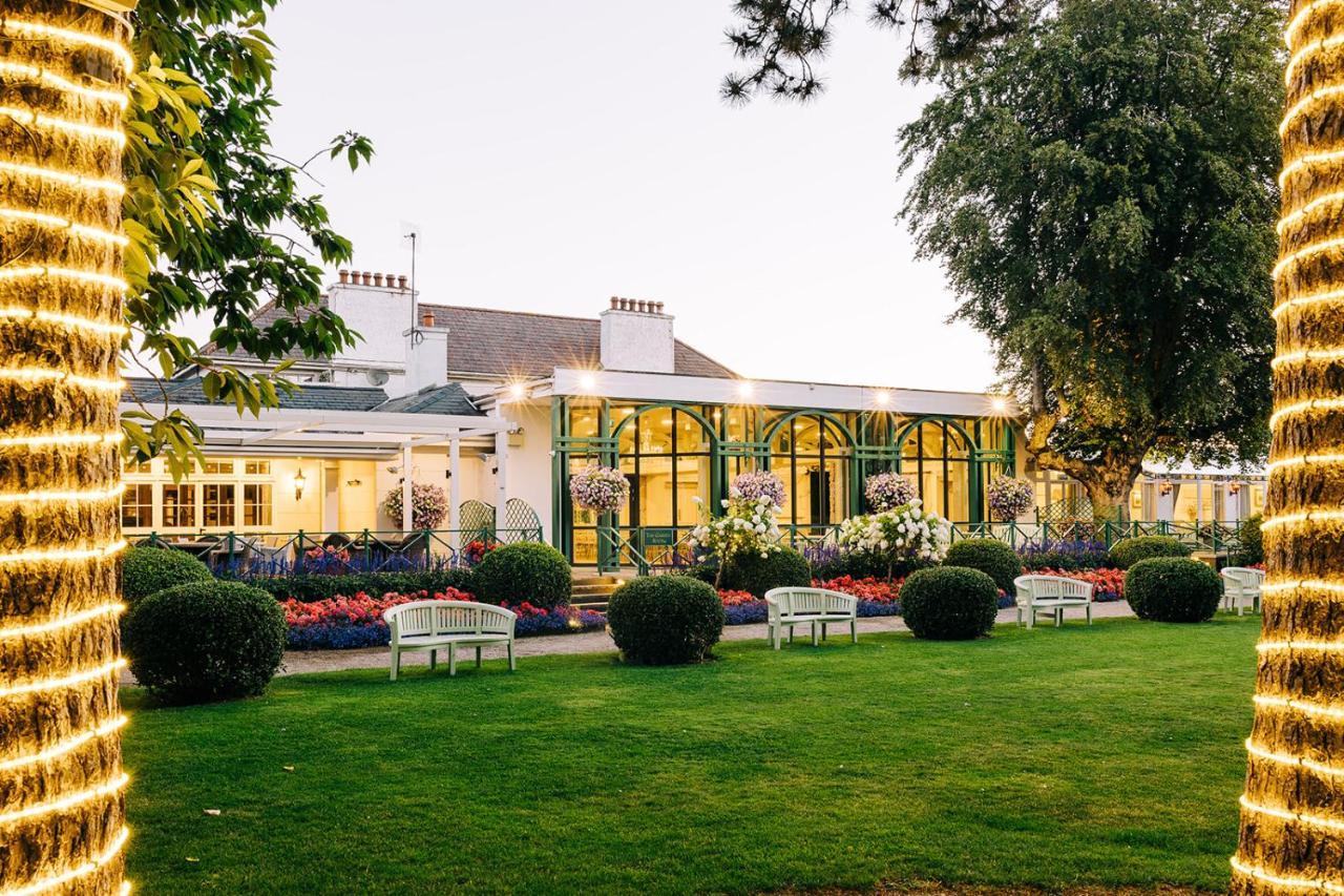 The Keadeen Hotel Newbridge  Exteriér fotografie
