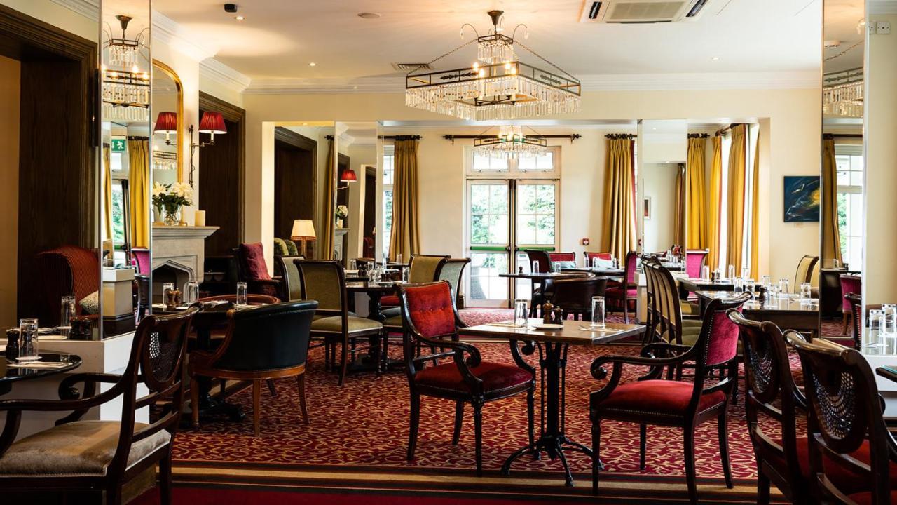 The Keadeen Hotel Newbridge  Exteriér fotografie