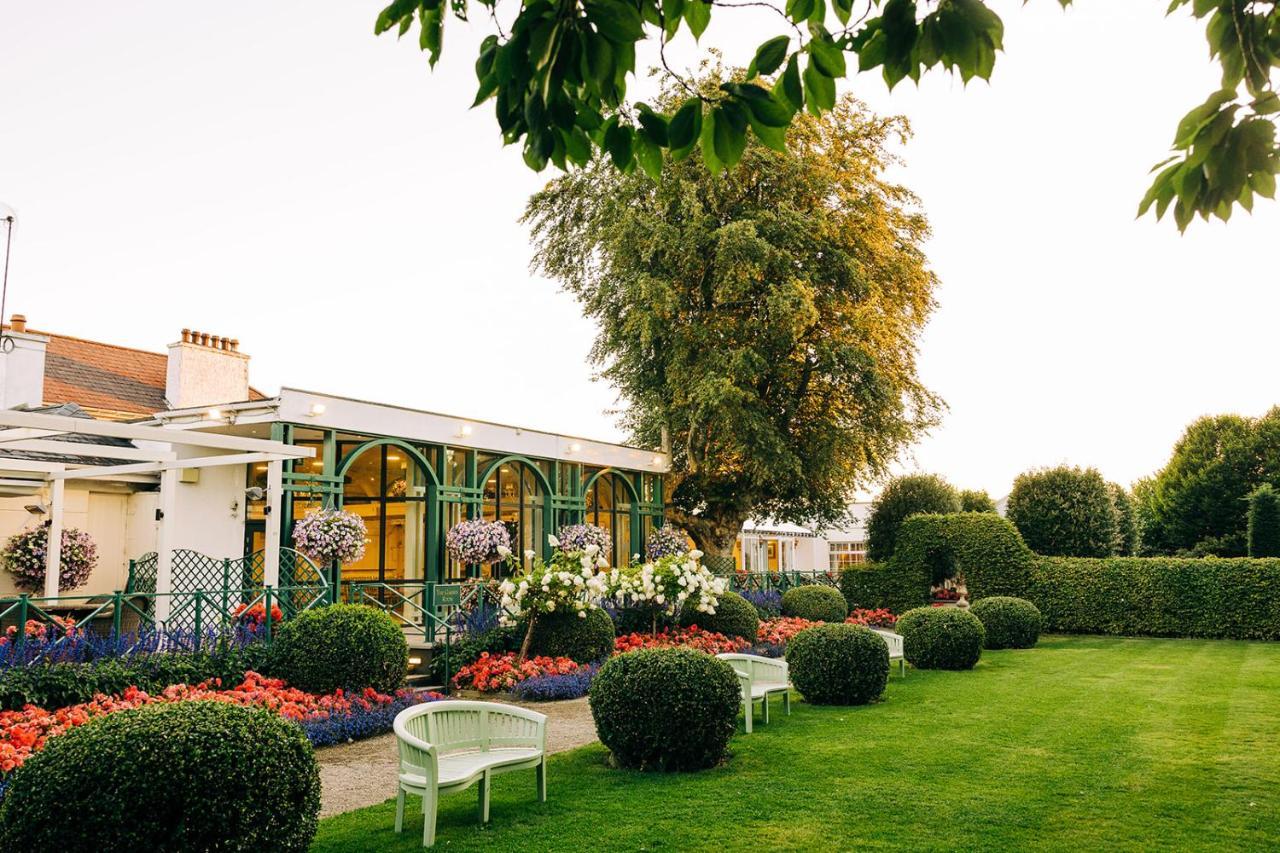 The Keadeen Hotel Newbridge  Exteriér fotografie