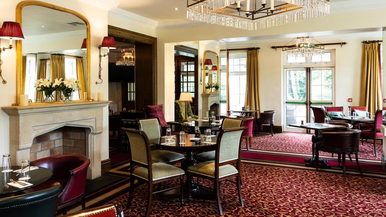 The Keadeen Hotel Newbridge  Exteriér fotografie