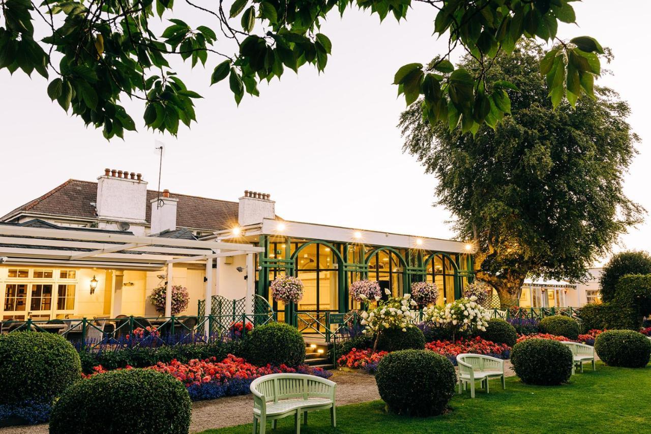 The Keadeen Hotel Newbridge  Exteriér fotografie