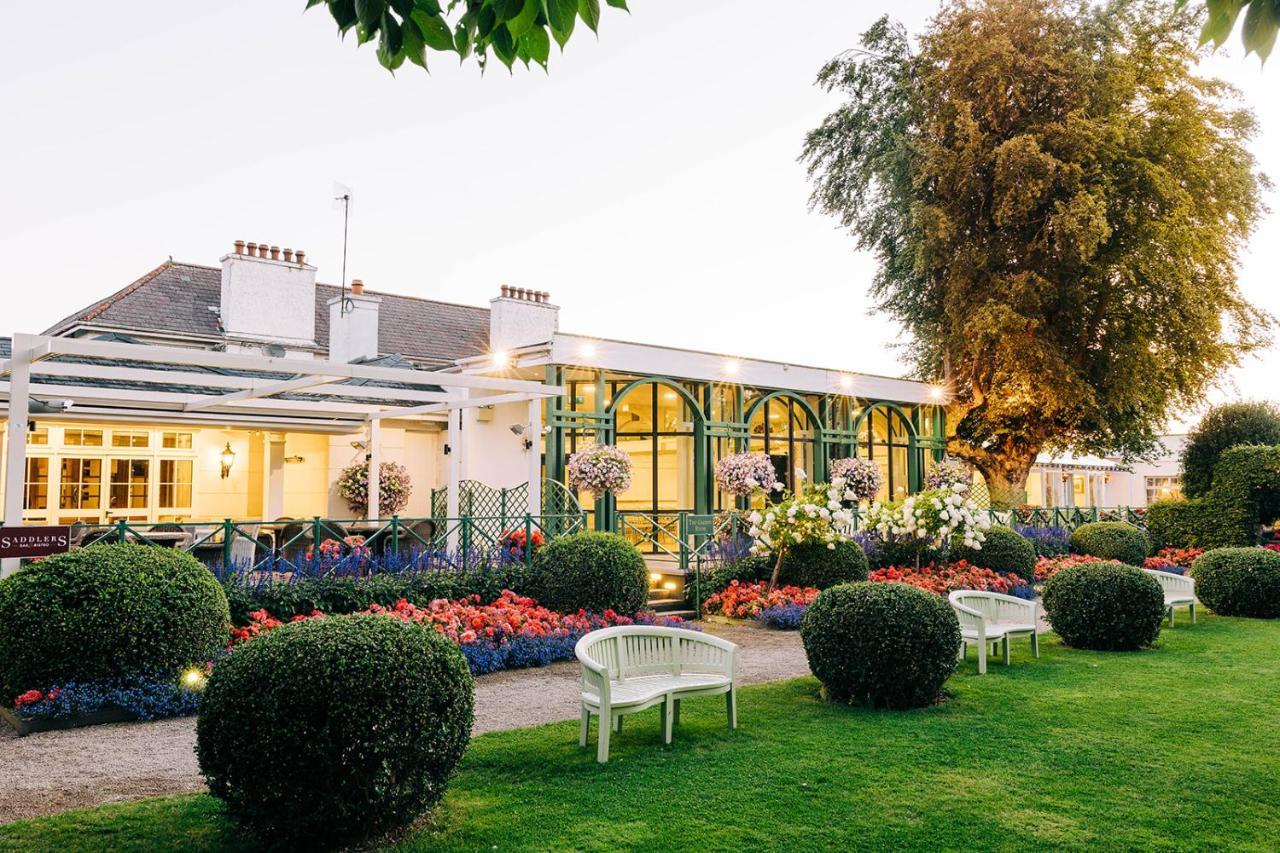The Keadeen Hotel Newbridge  Exteriér fotografie