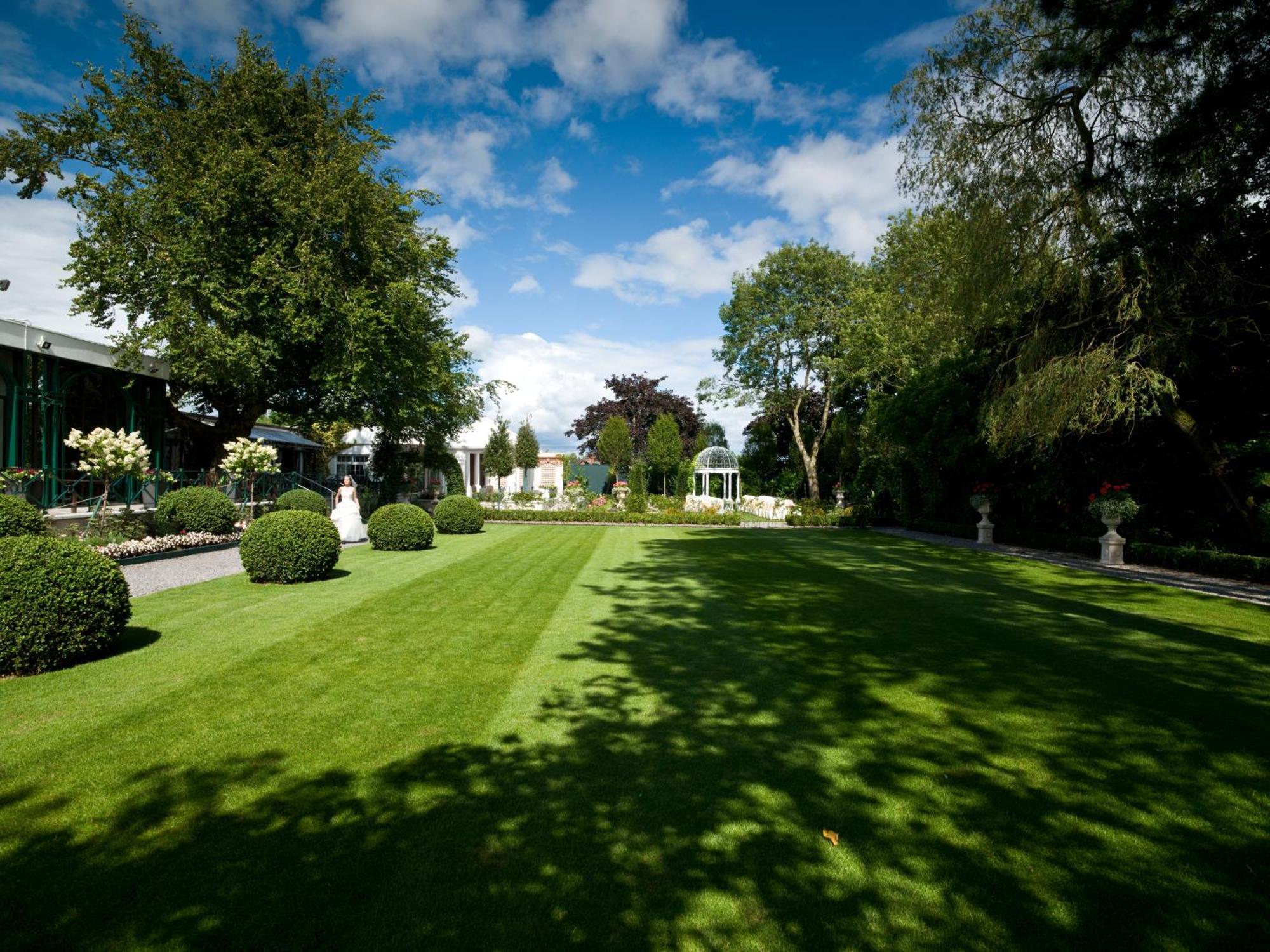 The Keadeen Hotel Newbridge  Exteriér fotografie
